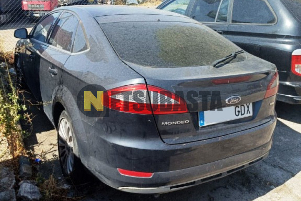 Ford Mondeo 2.0 TDCi 2008