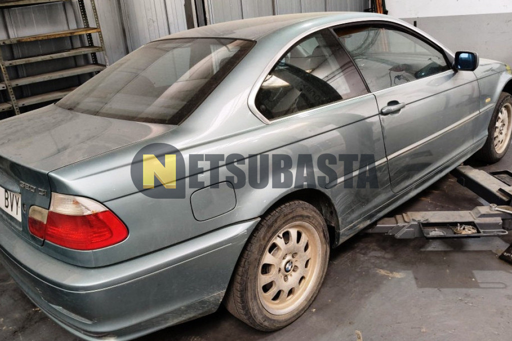 Bmw 320Ci Coupé 2002