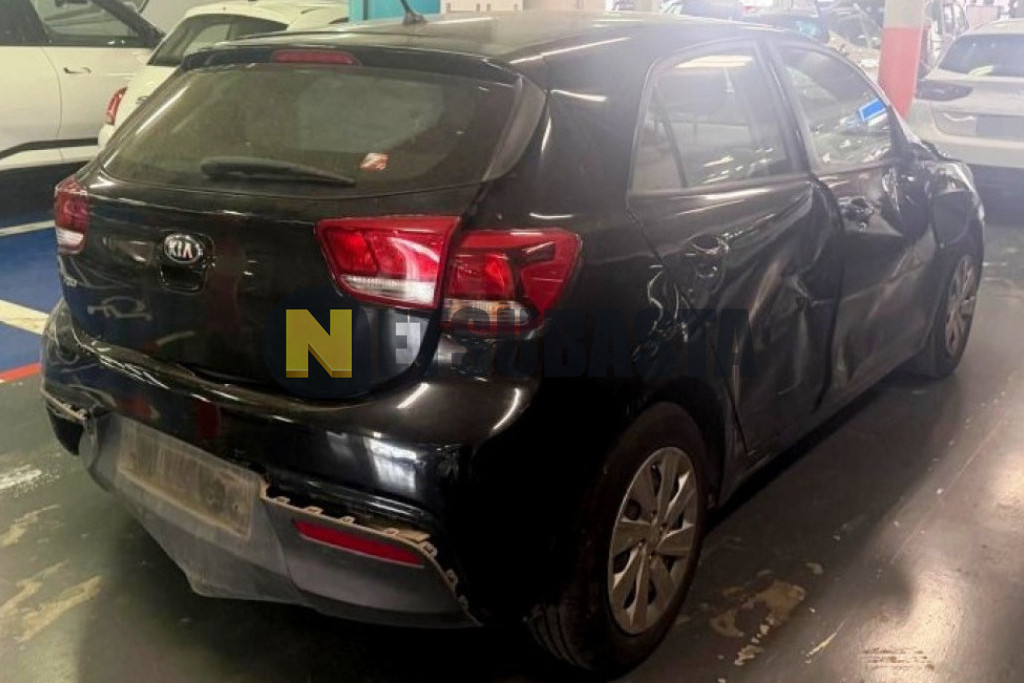 Kia Río 1.2 CVVT 2017