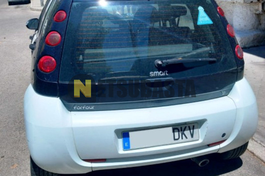 Smart Forfour 1.1 2005