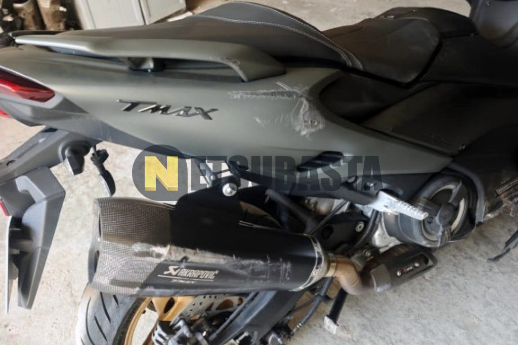 Yamaha TMAX 560 2020