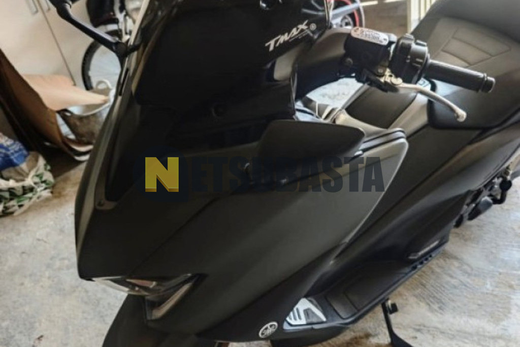 Yamaha TMAX 560 2020