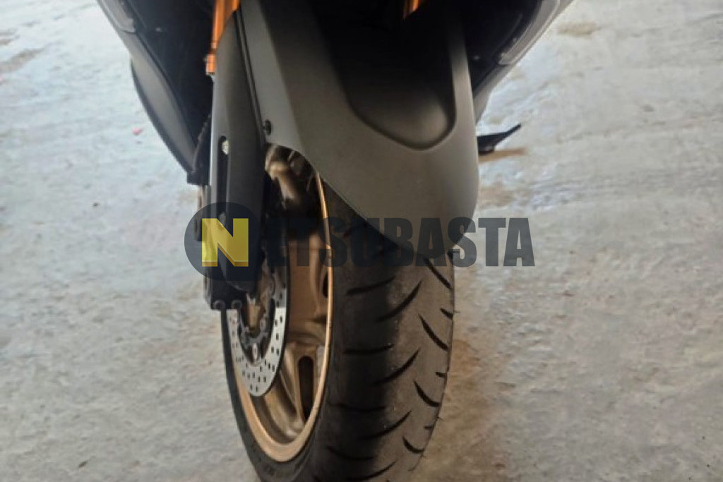 Yamaha TMAX 560 2020