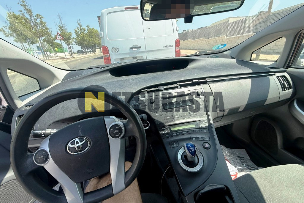 Toyota Prius 1.8 Eco 2010