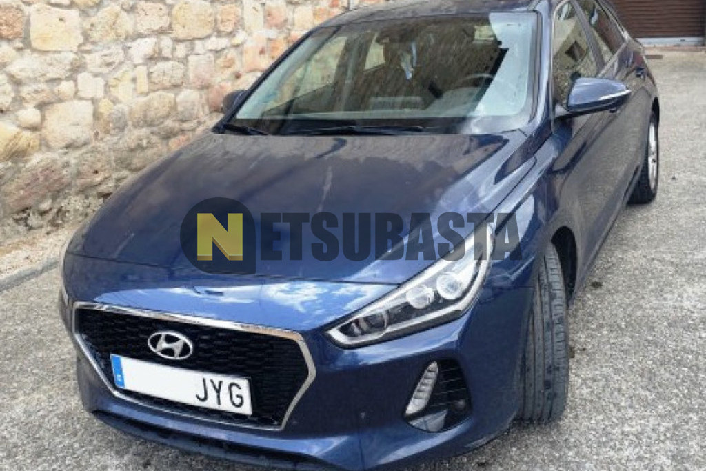 Hyundai i30 1.4 T-GDi 2017