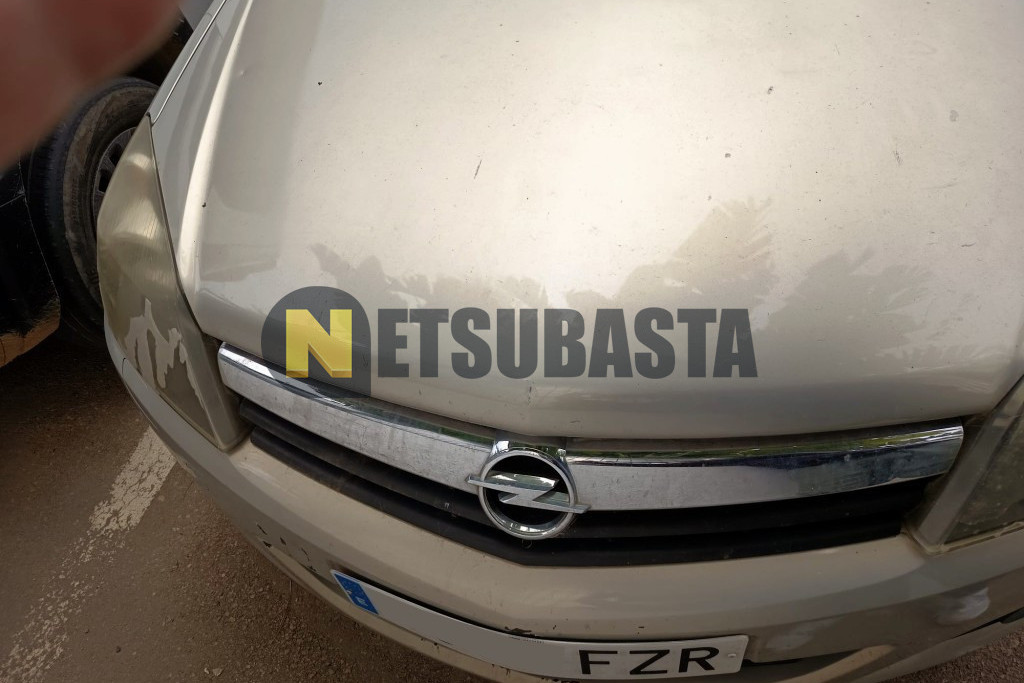 Opel Astra GTC 1.6 16V Easytronic 2008