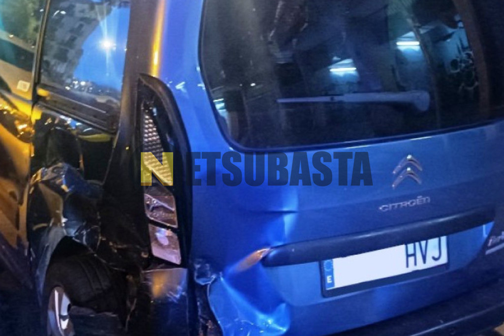 Citroën Berlingo Multispace 1.6 HDi 2014