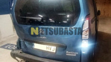 Citroën Berlingo Multispace 1.6 HDi 2014