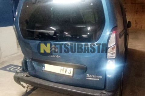 Citroën Berlingo Multispace 1.6 HDi 2014