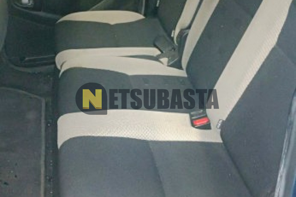 Citroën Berlingo Multispace 1.6 HDi 2014