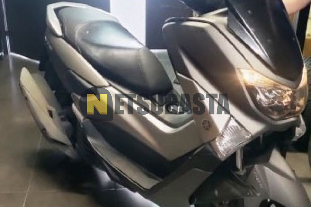 Yamaha NMAX 125 2017