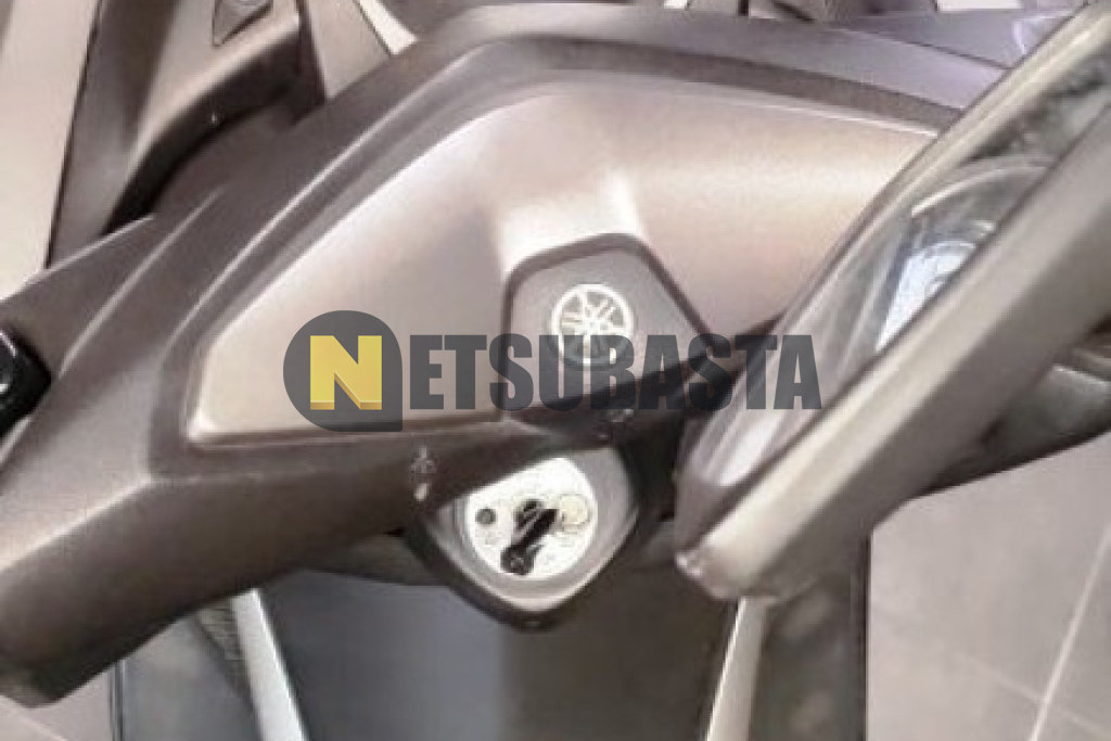 Yamaha NMAX 125 2017