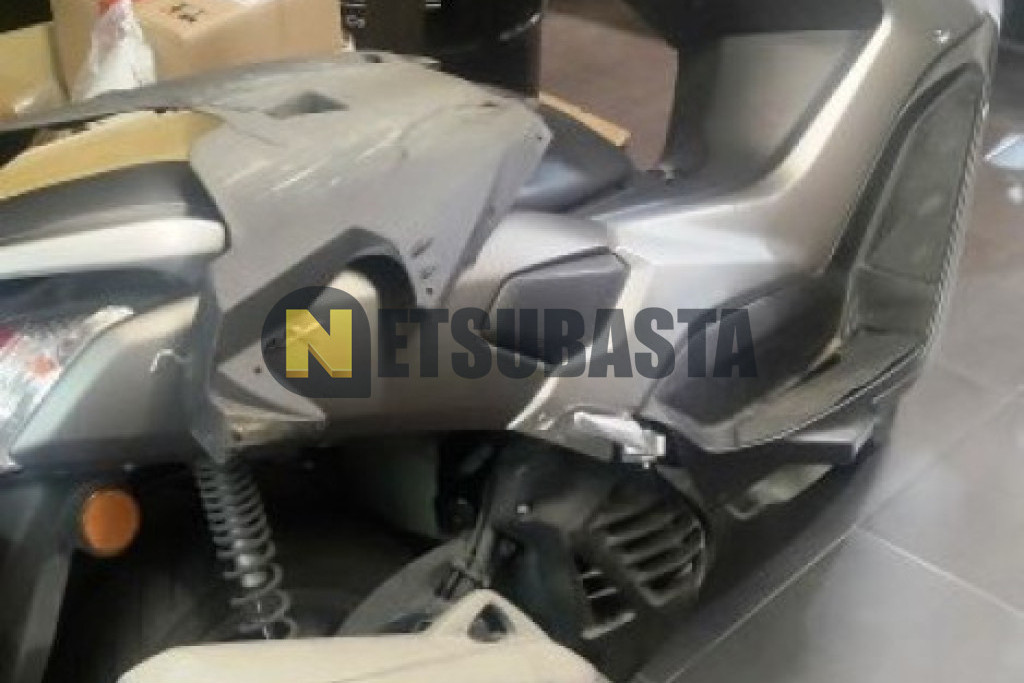 Yamaha NMAX 125 2017