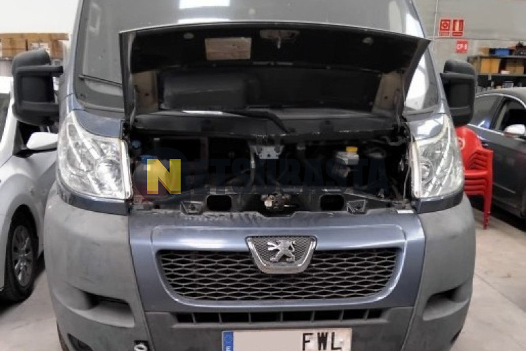 Peugeot Boxer 2.2 HDi 2007