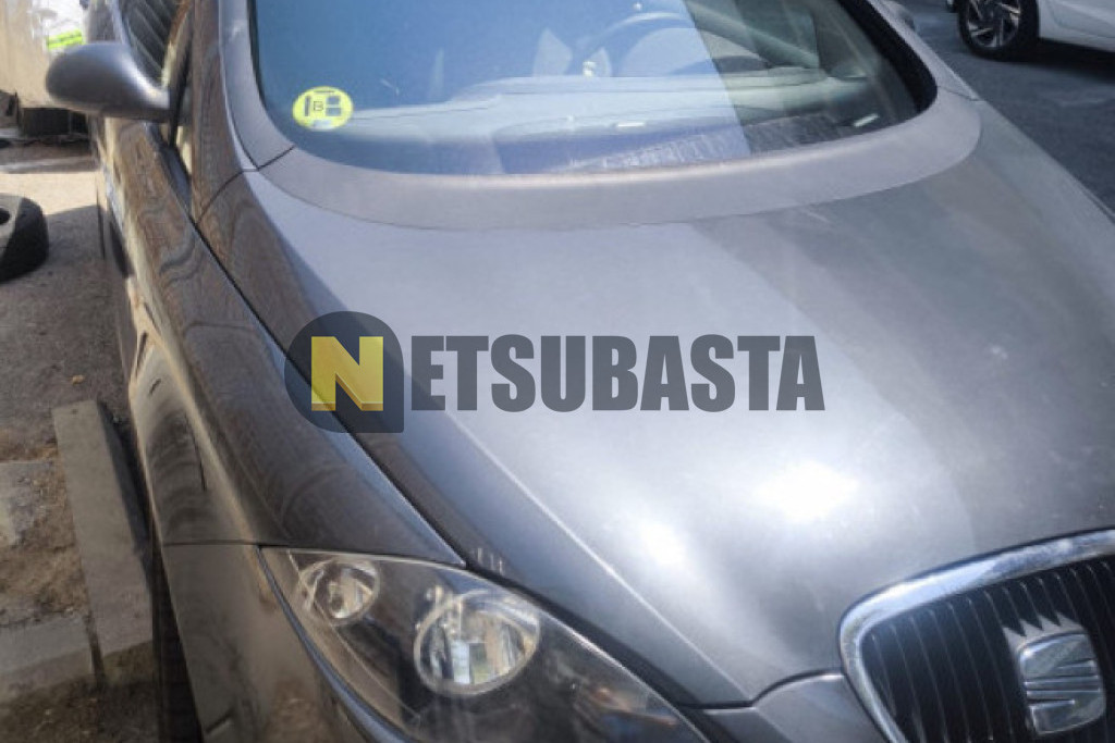 Seat Altea 1.9 TDI 2008