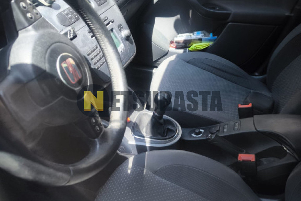 Seat Altea 1.9 TDI 2008