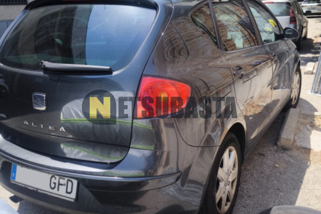 Seat Altea 1.9 TDI 2008