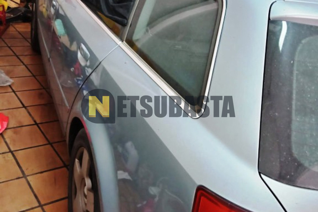 Audi A4 Avant 1.9 TDI 2001