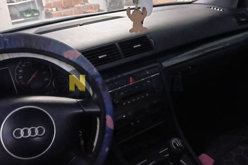 Audi A4 Avant 1.9 TDI 2001