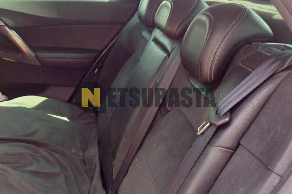 Citroën DS5 2.0 HDi Aut. 2014