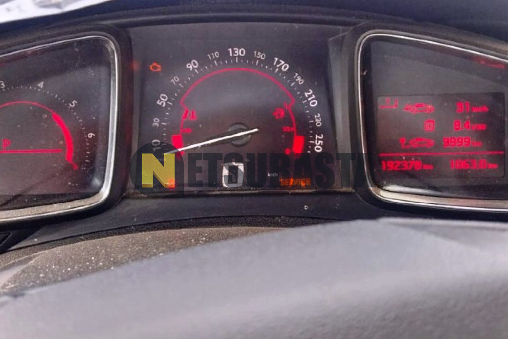 Citroën DS5 2.0 HDi Aut. 2014