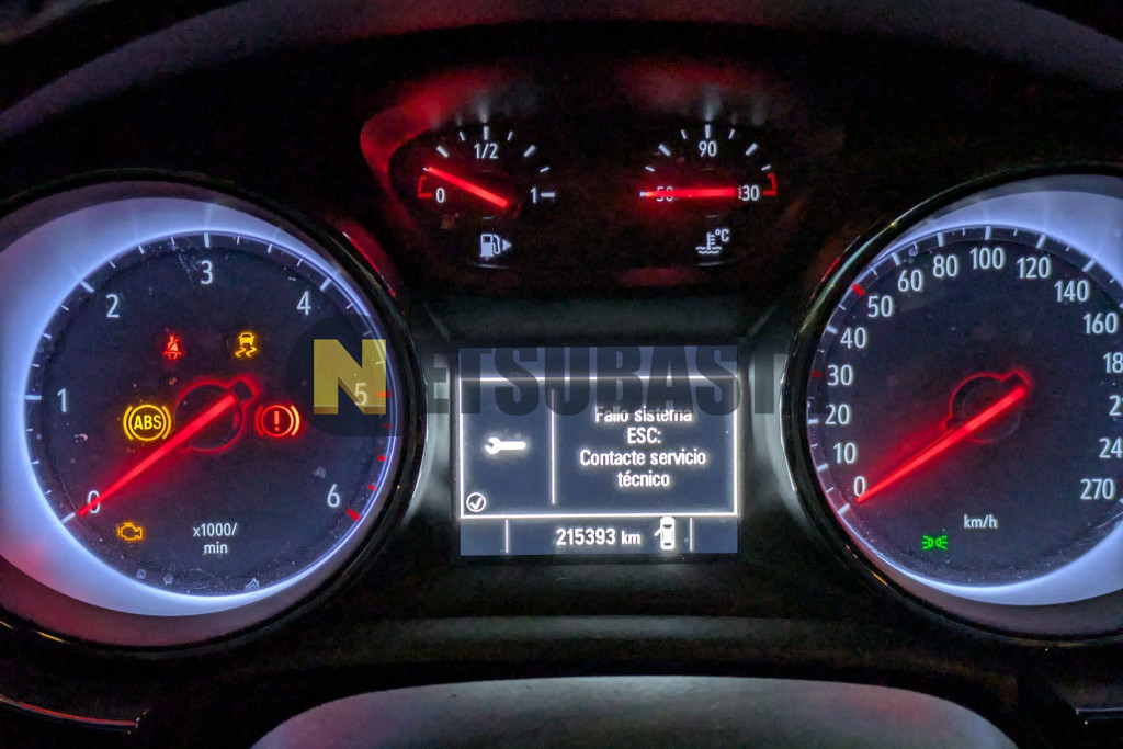 Opel Astra 1.6 CDTi 2017