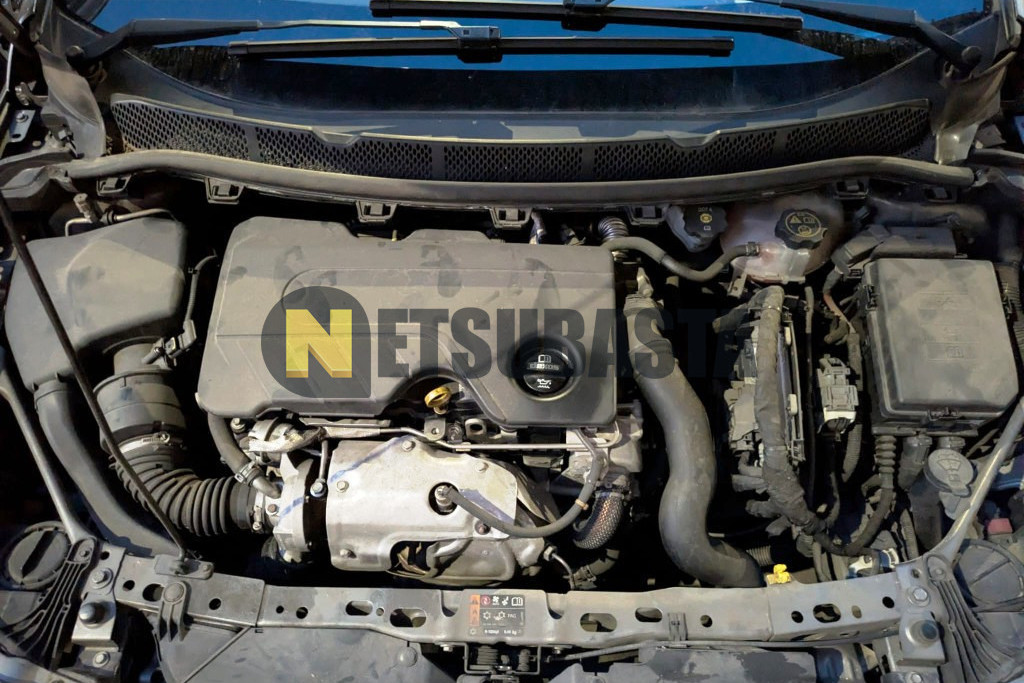 Opel Astra 1.6 CDTi 2017