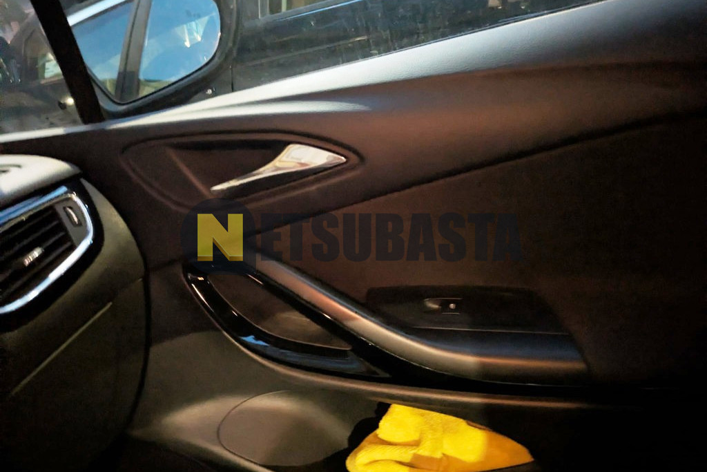Opel Astra 1.6 CDTi 2017