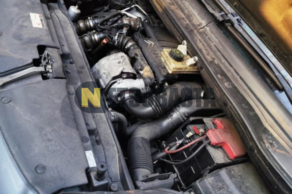 Citroën Grand C4 Picasso 1.6 HDi FAP 2007