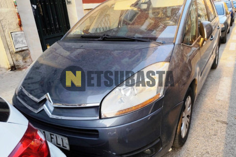 Citroën Grand C4 Picasso 1.6 HDi FAP 2007