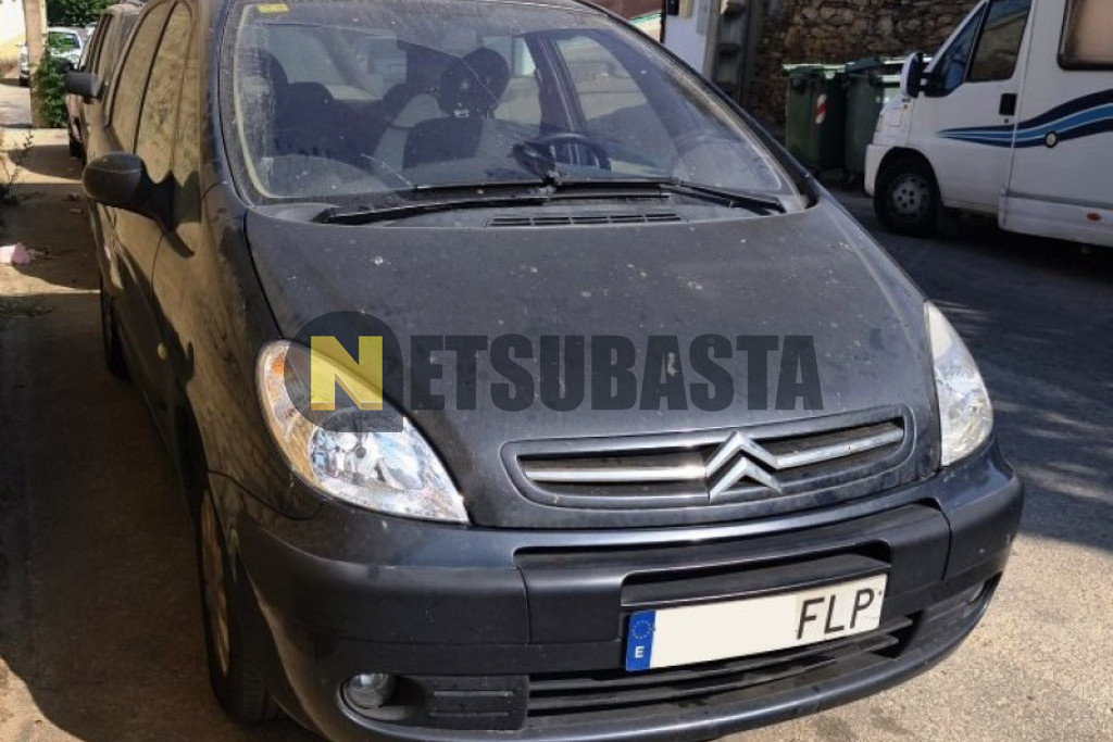 Citroën Xsara Picasso 1.6 HDi 2007