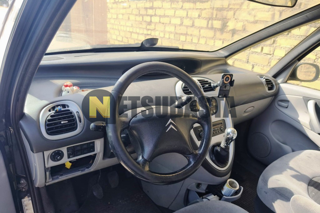 Citroën Xsara Picasso 1.6 HDi 2007