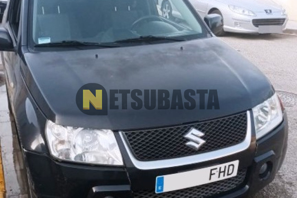 Suzuki Grand Vitara 1.6 2006