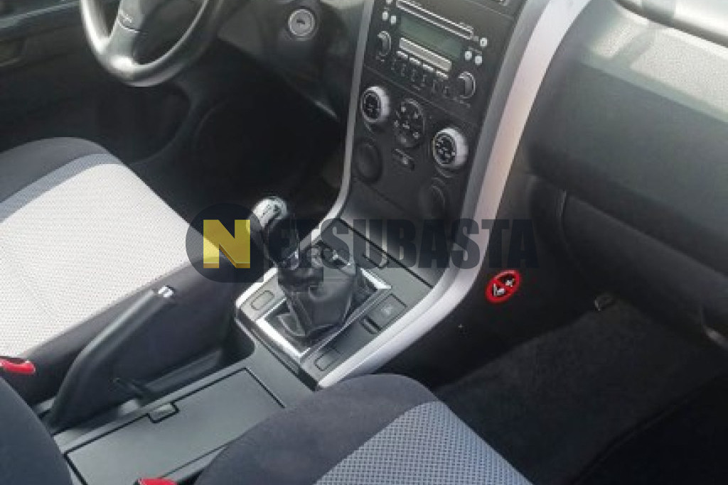 Suzuki Grand Vitara 1.6 2006