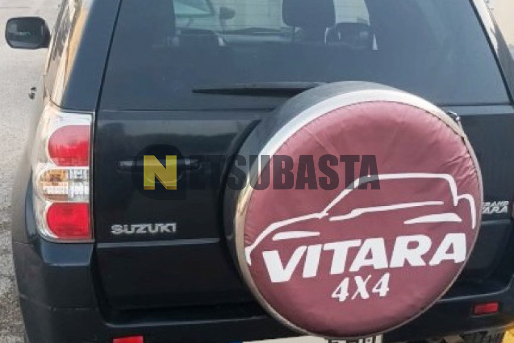 Suzuki Grand Vitara 1.6 2006