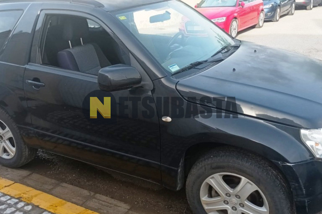 Suzuki Grand Vitara 1.6 2006