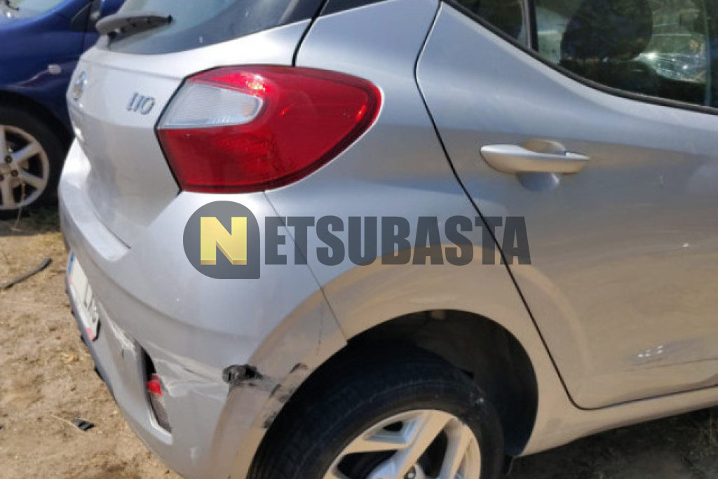 Hyundai i10 1.0 MPI 2022