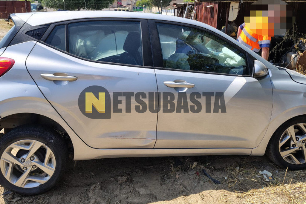 Hyundai i10 1.0 MPI 2022