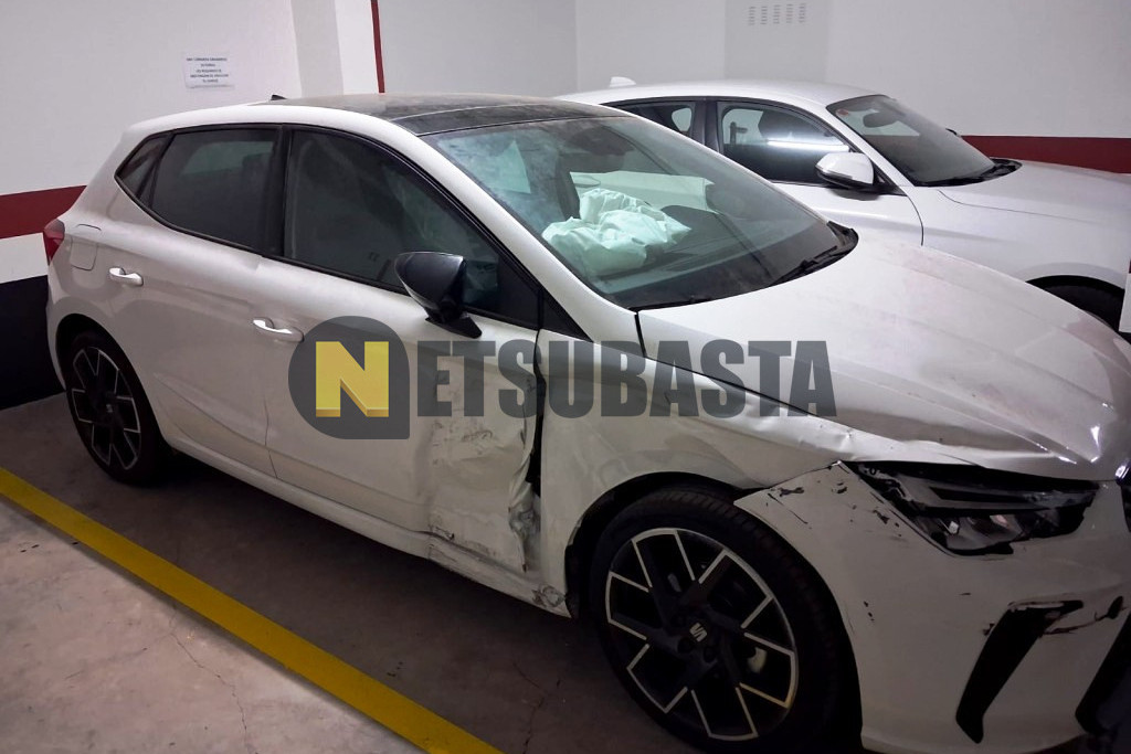 Seat Ibiza 1.0 TSI 2026