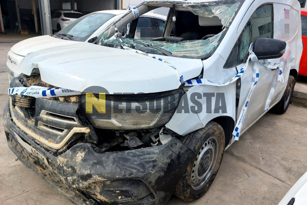 Renault Kangoo E-Tech L1 EV45 11kW 2025