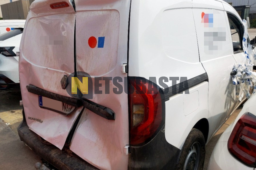 Renault Kangoo E-Tech L1 EV45 11kW 2025