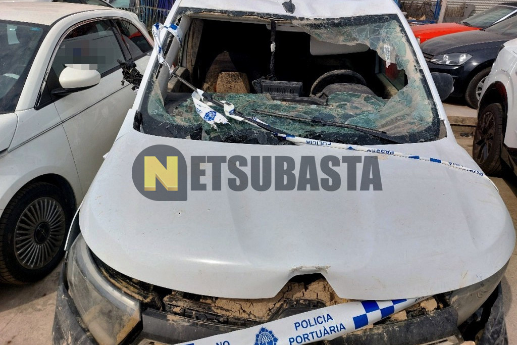 Renault Kangoo E-Tech L1 EV45 11kW 2025