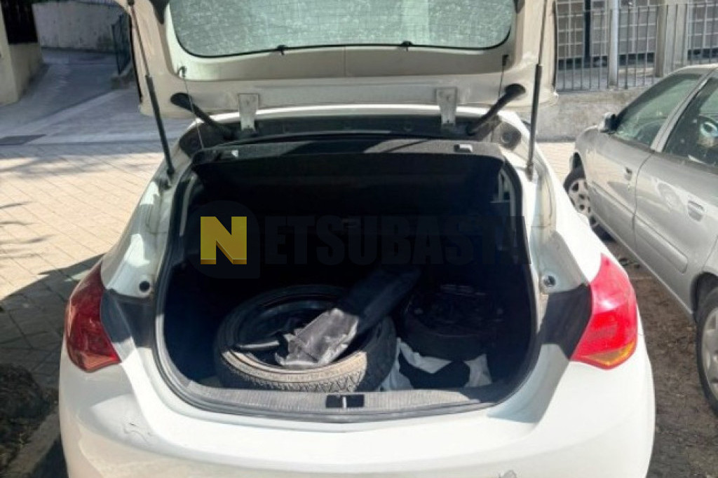 Opel Astra 1.7 CDTi 2011
