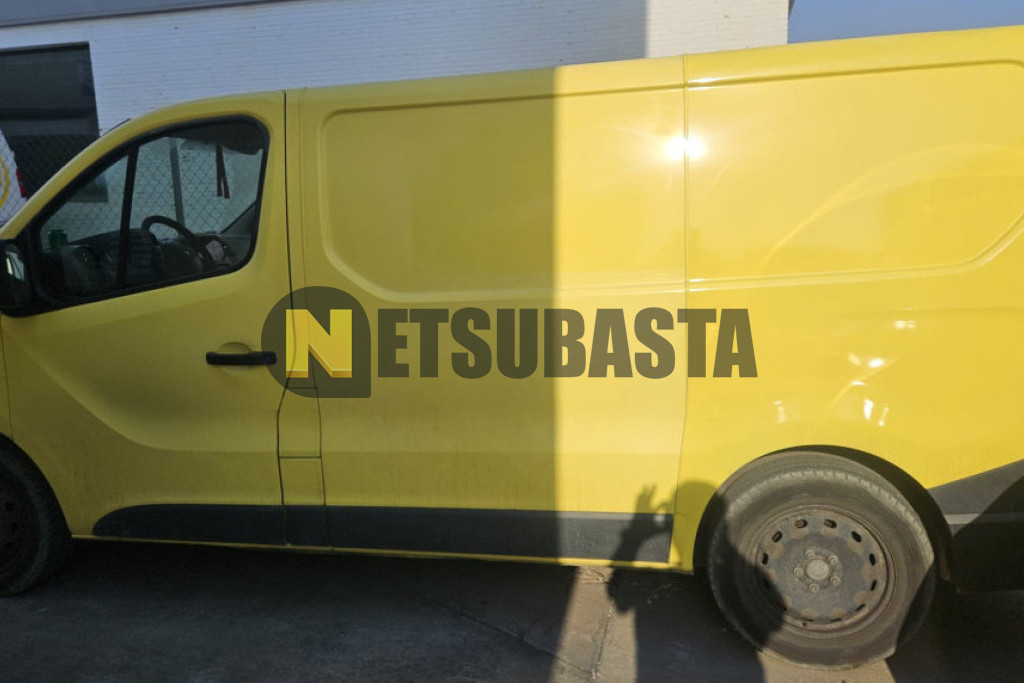 Renault Trafic 1.6 dCi 2017