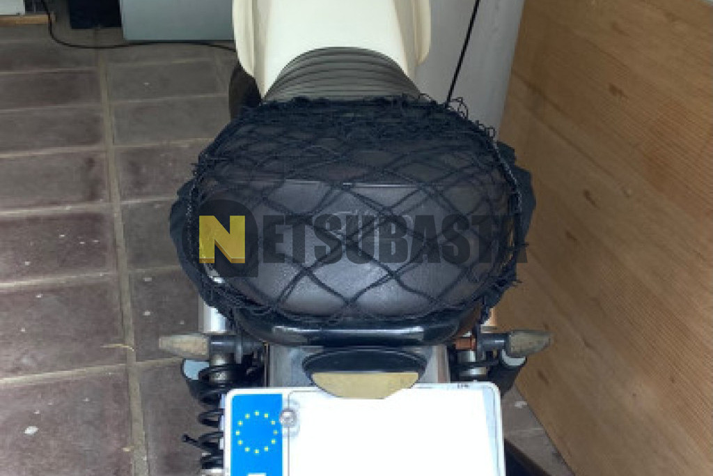 Mash Black Seven 125 2019