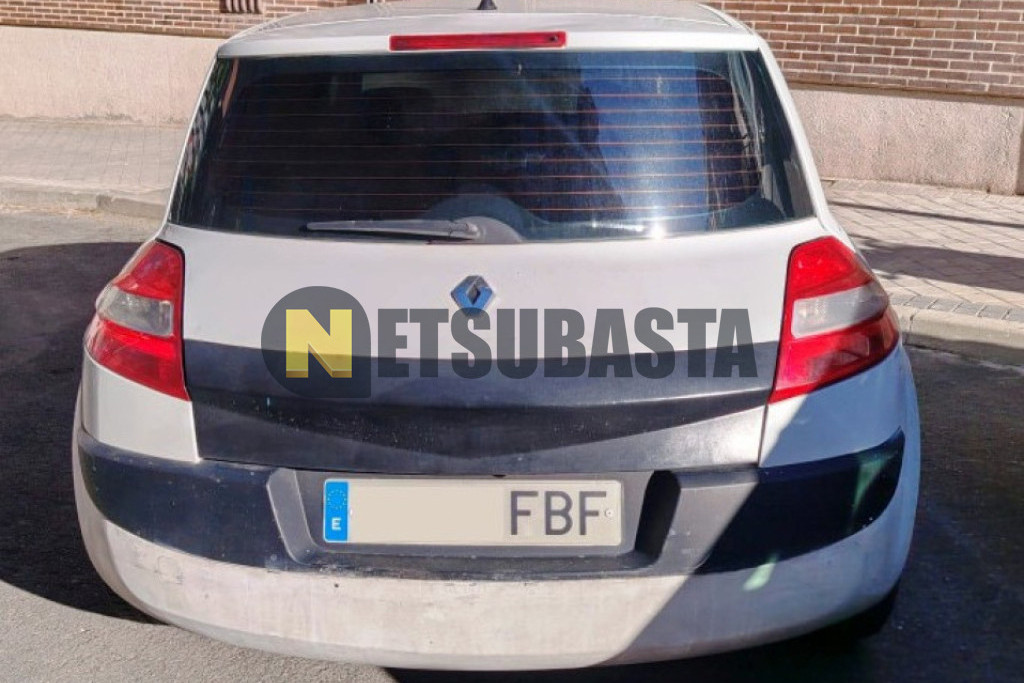 Renault Megane 1.5 dCi 2006