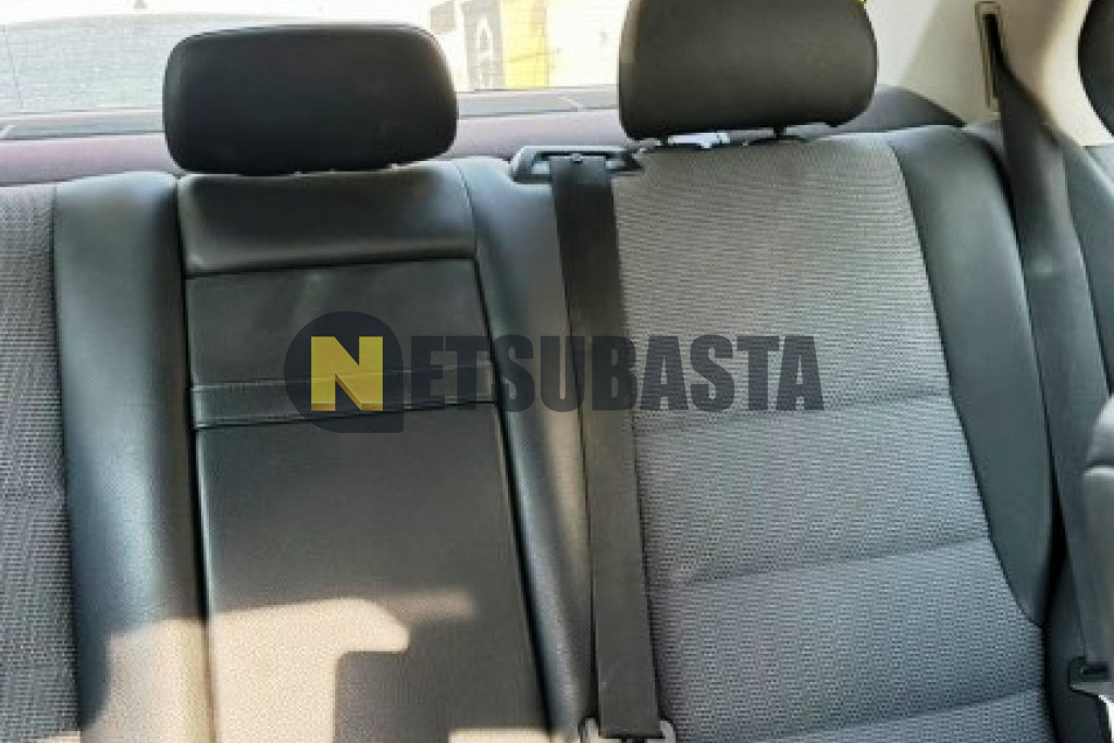 Mercedes-Benz C 220 CDI Aut. 2008