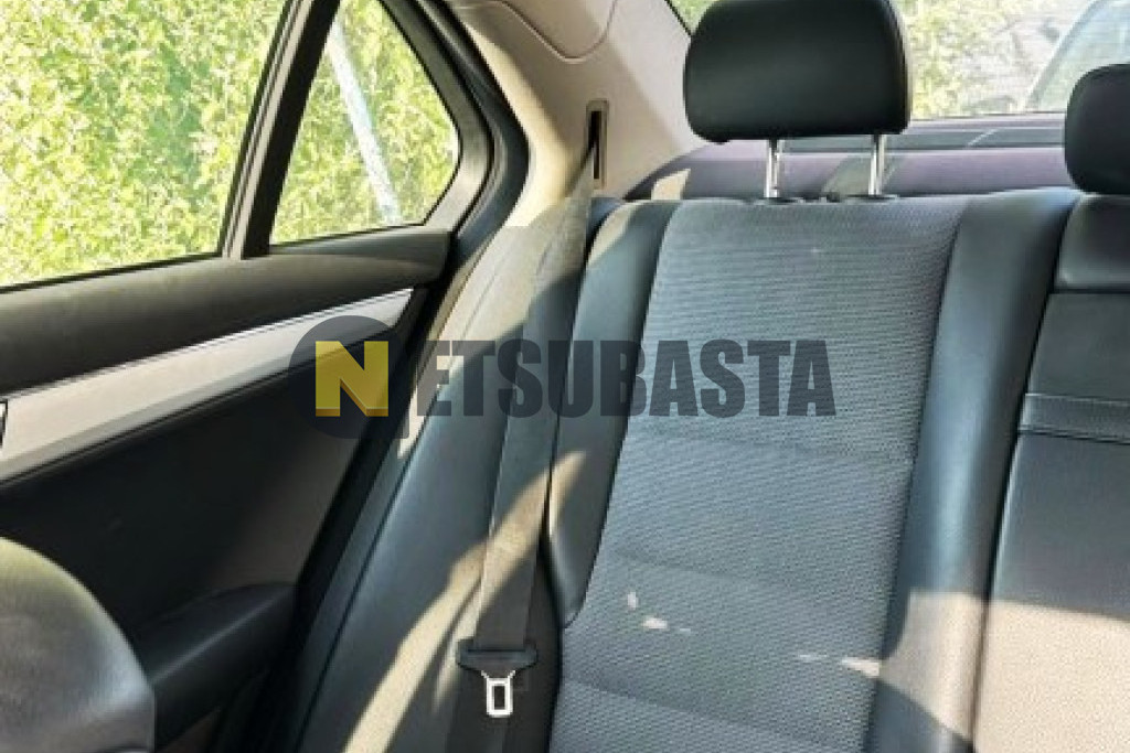 Mercedes-Benz C 220 CDI Aut. 2008