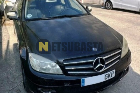 Mercedes-Benz C 220 CDI Aut. 2008