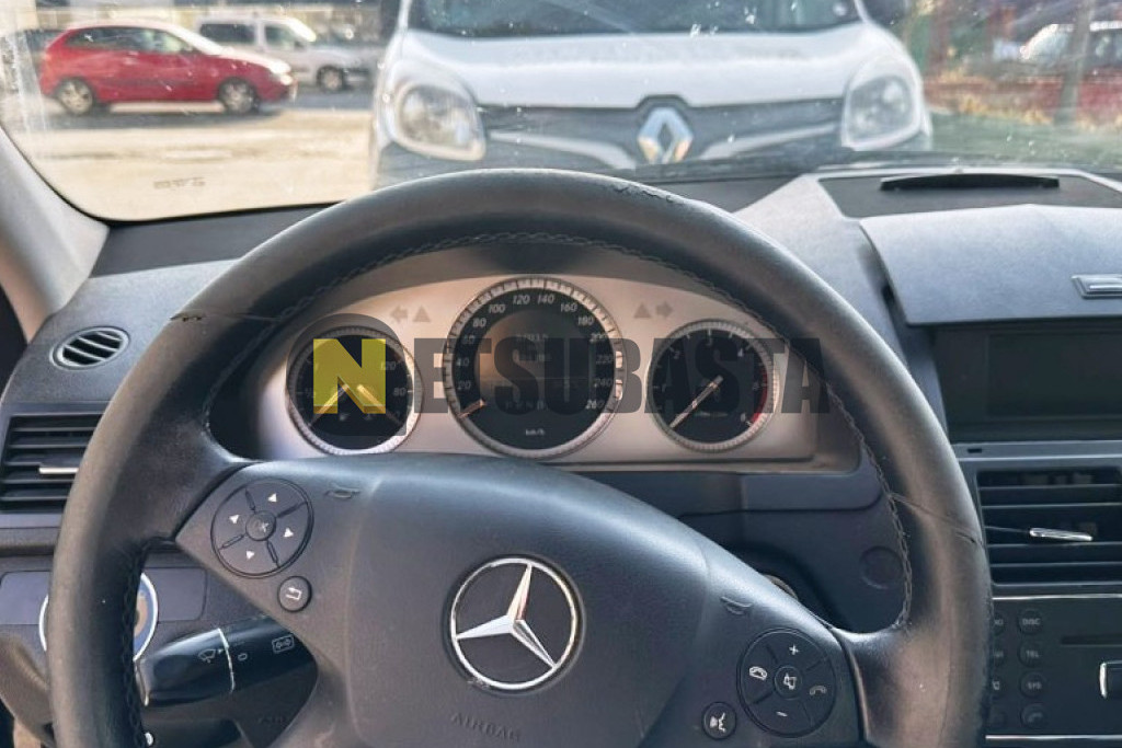 Mercedes-Benz C 220 CDI Aut. 2008